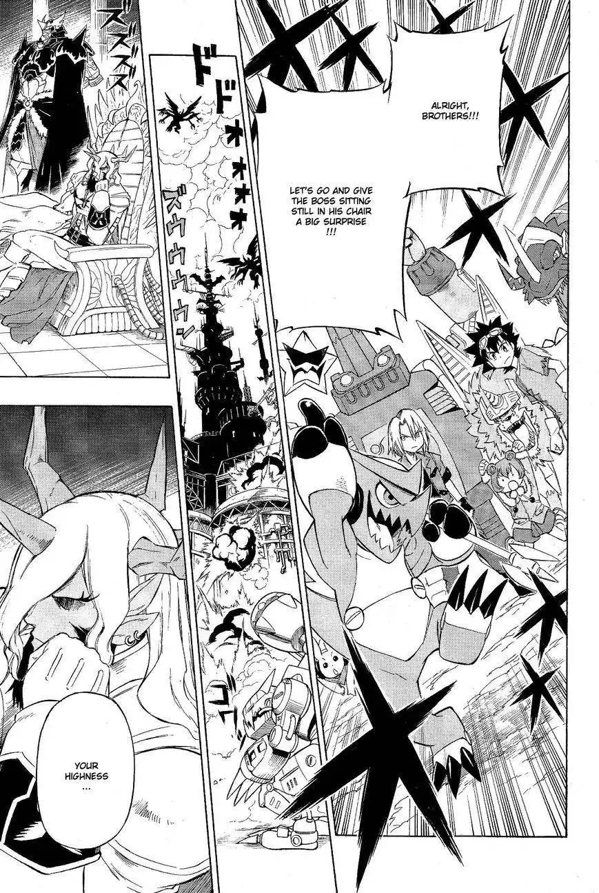 Digimon Cross Wars Chapter 16 27